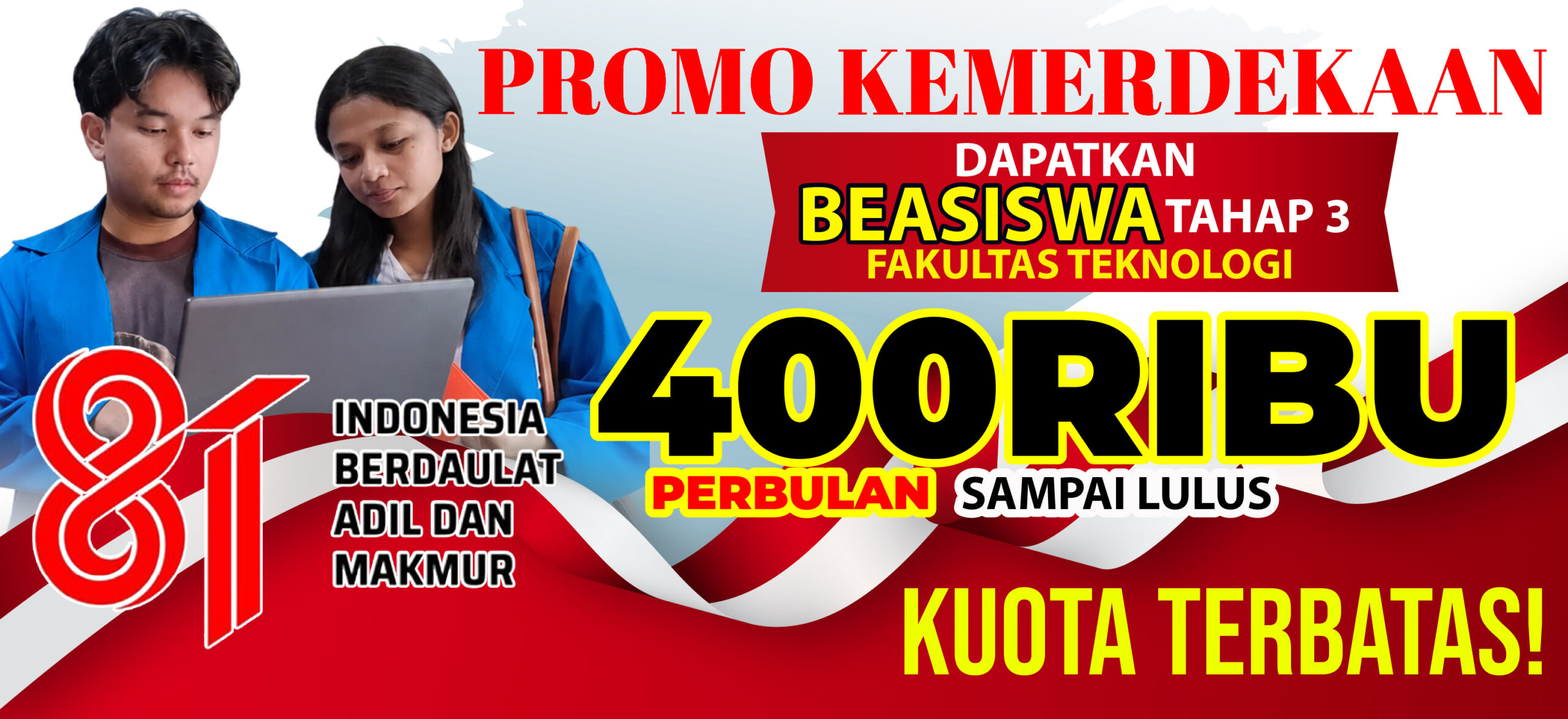 17 promo merdeka